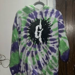 Goosebumps vintage hoodie Small No flaws